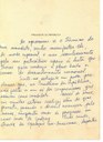 Carta escrita pelo então Presidente da República Jucelino Kubichek e enviada ao Sr. Manoel José do Nascimento Neto (Seu Nezinho) em 1961