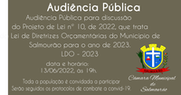 Audiência Pública - LDO