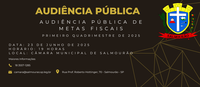 Audiência Pública - Metas Fiscais