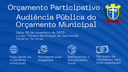 Audiência Pública Orçamento Municipal