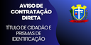 Aviso de Contratação