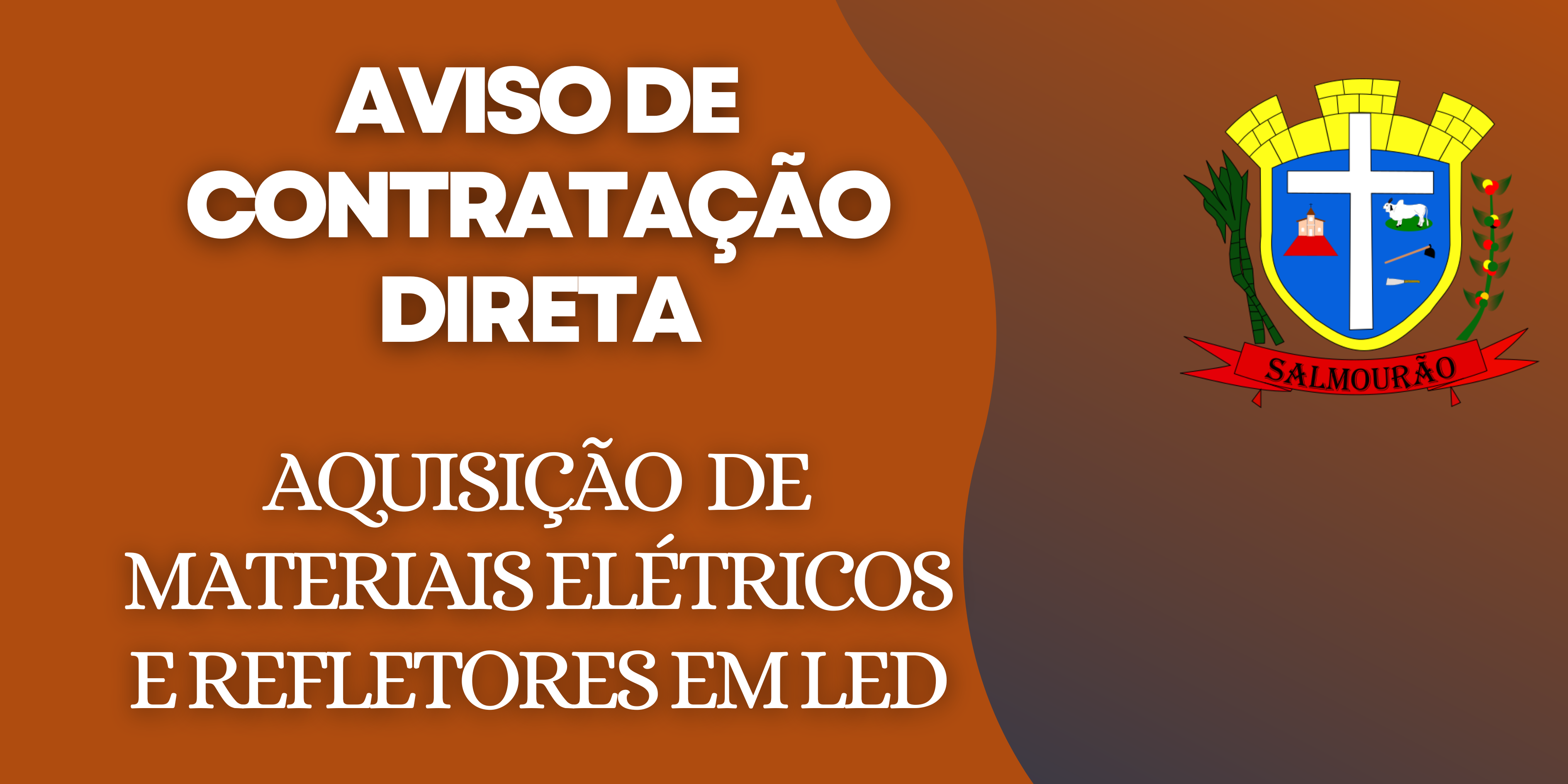 AVISO DE CONTRATAÇÃO DIRETA