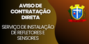 Aviso de Contratação Direta