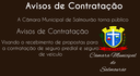 Aviso de Contratação