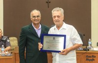 Câmara realiza Sessão Solene para homenagens 