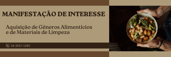 Manifestação de Interesse