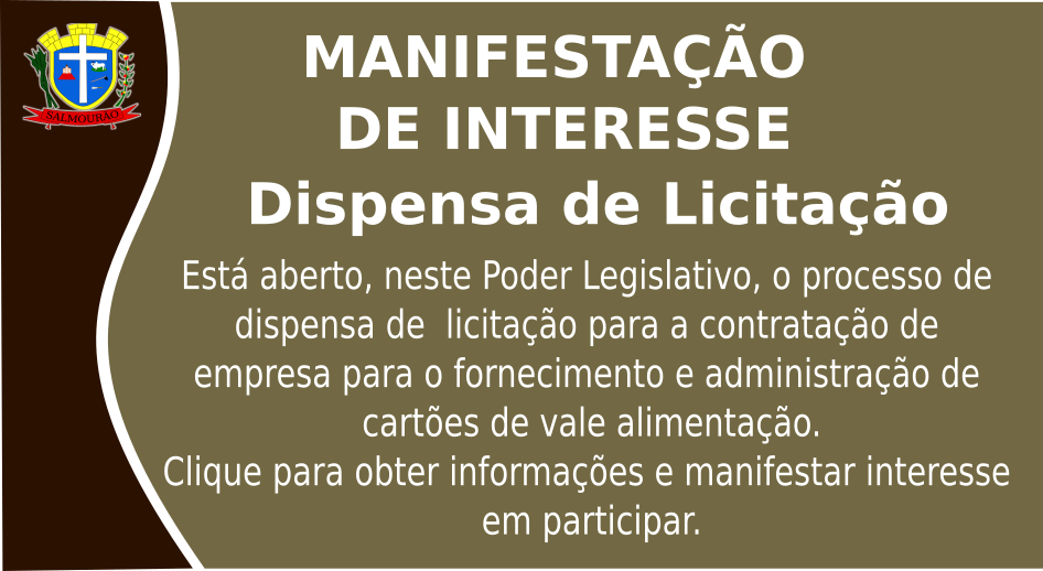 Manifestação de Interesse