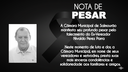 NOTA DE PESAR