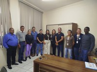 Reunião com a Sabesp