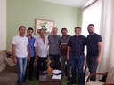 Reunião com representantes da Energisa